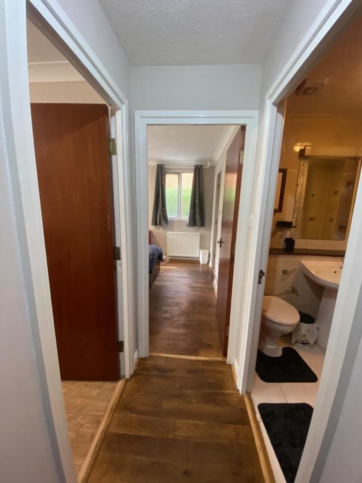 Stunning 2 Bedroom With Garden Sleep 6 Londen Buitenkant foto